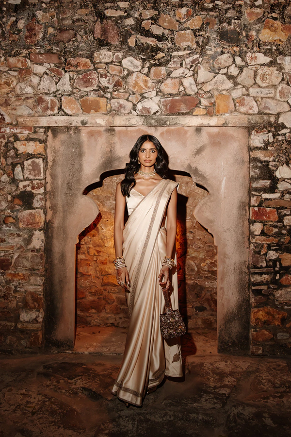 A Chic Indian Wedding at a Romantic 14th-Century Fort in Rajasthan