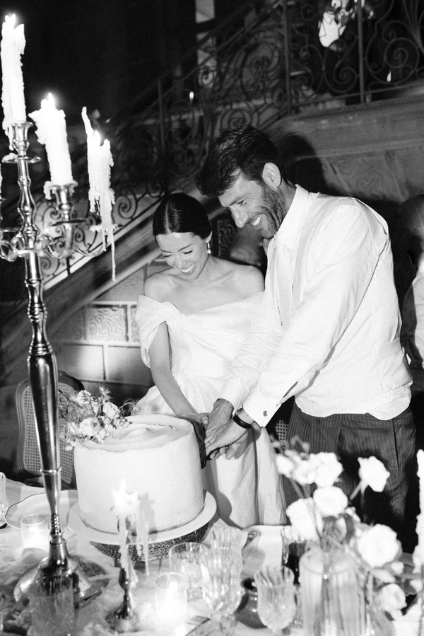 Real Wedding: Cristina & Davide