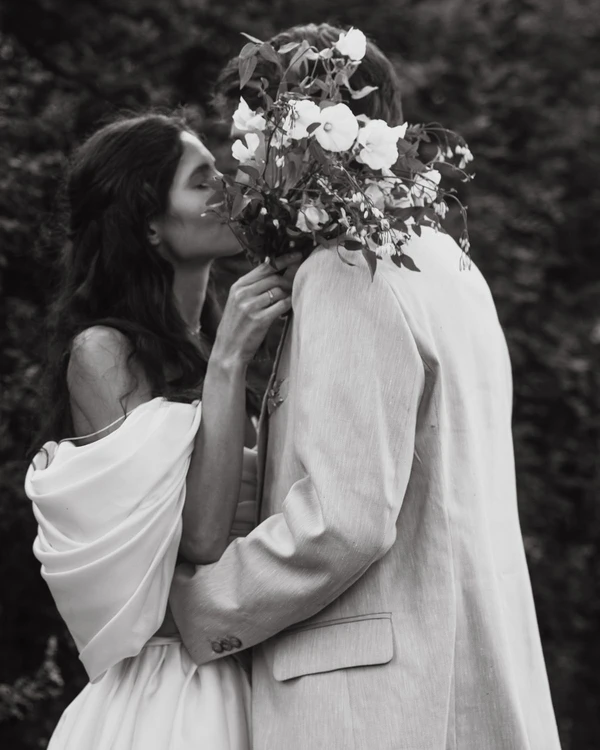 A Pride & Prejudice Inspired Wedding Set in a Romantic 18th-Century Palace Garden