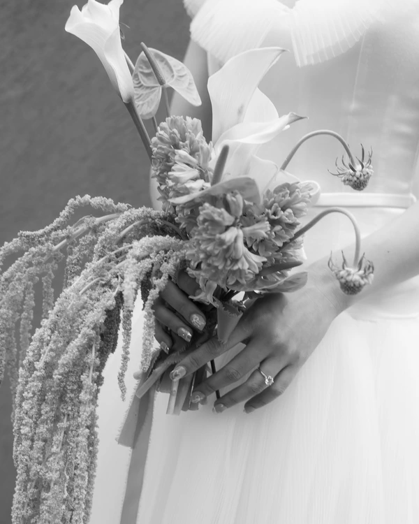 Inside a Bridal Designer's Whimsical Tropical Wedding in Thailand
