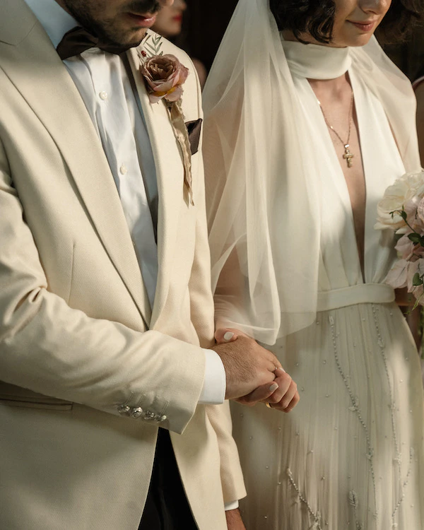 A Sun-Kissed Seaside Celebration in Corfu, Greece