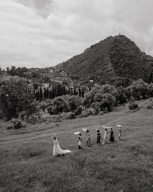 How to Break Up With a Bridesmaid — photo 1
