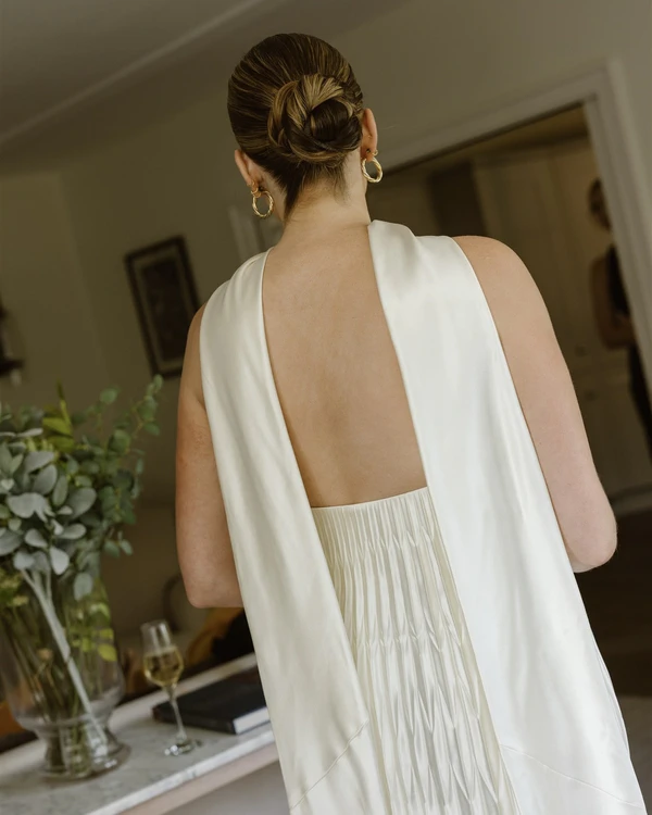 A Romantic Wedding at a Timeless English Countryside Estate
