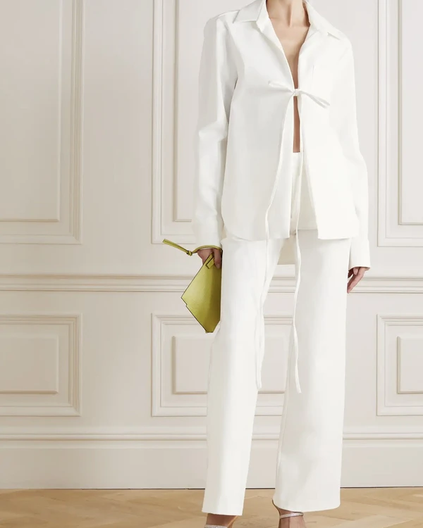 Where to Buy a Wedding Pantsuit for the Bride?