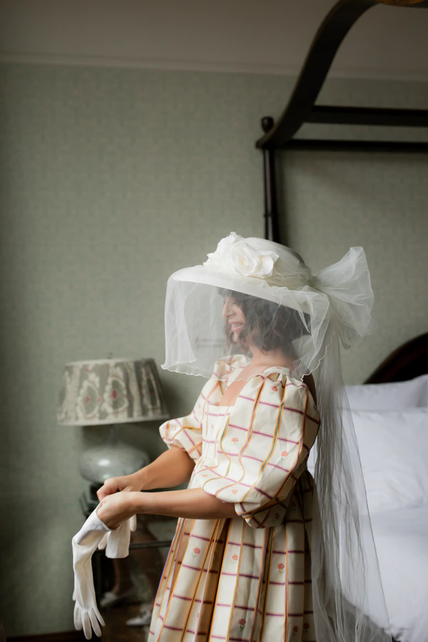 Real Wedding: Courtney & Colin