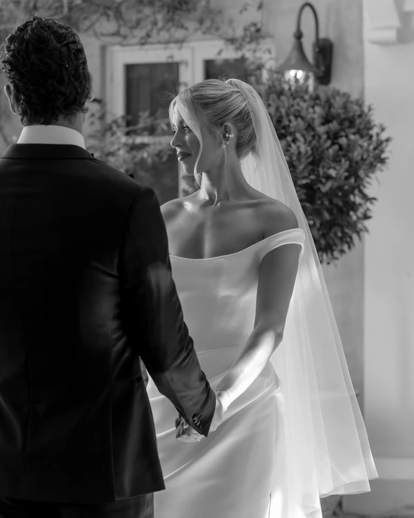 A Romantic Garden Wedding in the Australian Countryside