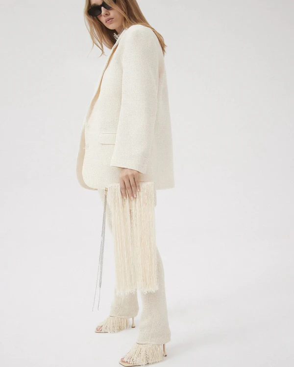 Stylish Pantsuits for a Modern-Day Bridal Look