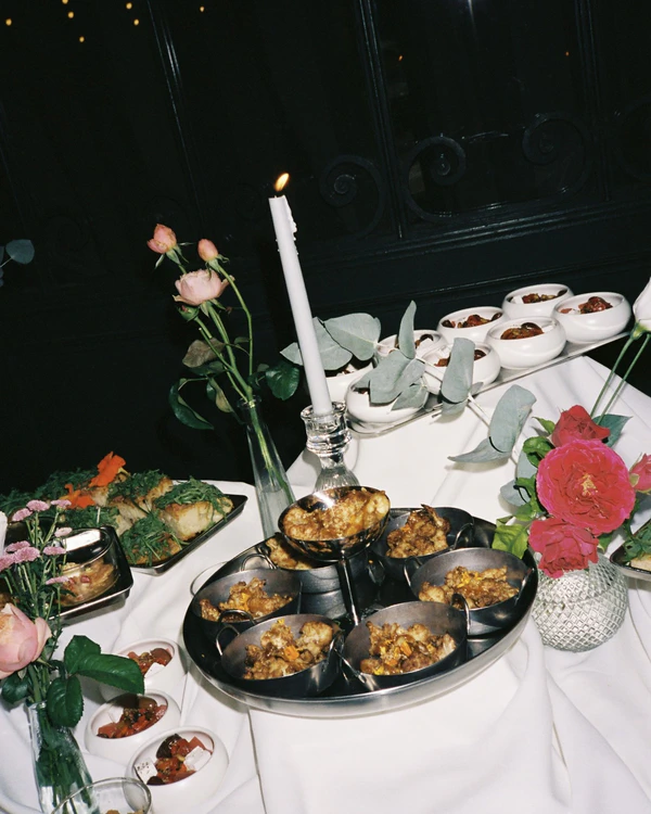 An Afterparty-Coded City Wedding in the Heart of Sofia, Bulgaria
