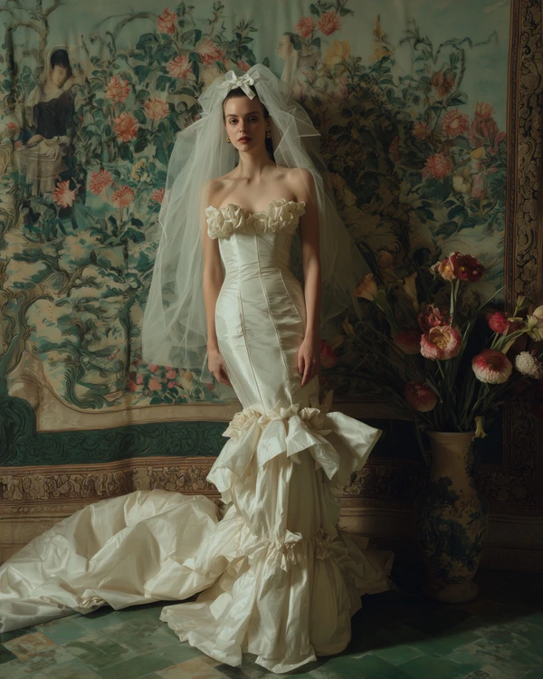 Zuleyha Kuru Couture, wedding bridal in Turkey, Europe — portfolio photo 3