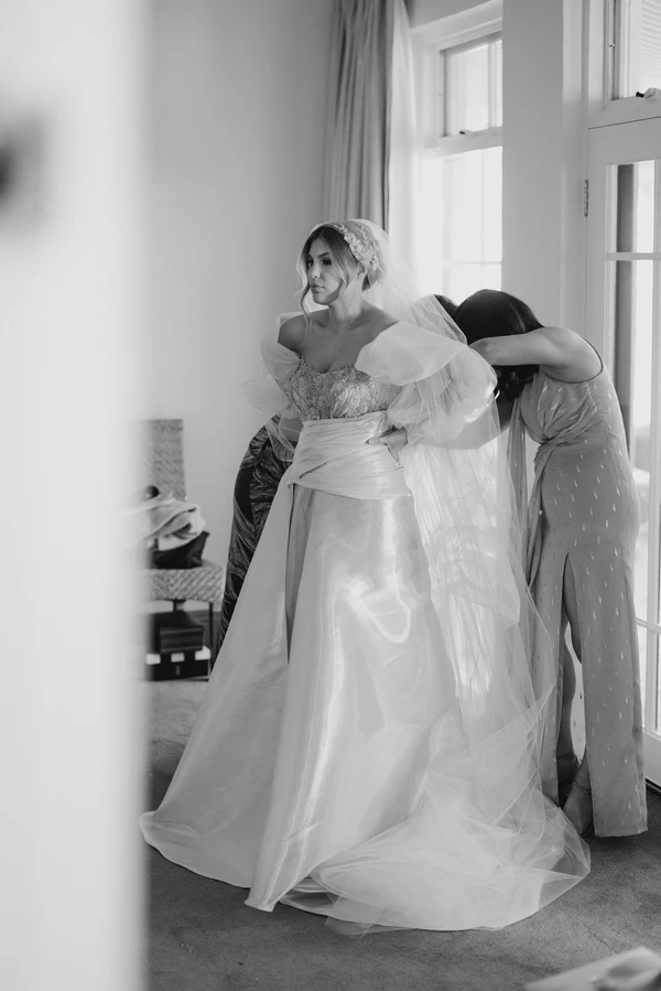 Real Wedding: Lauren & Sam