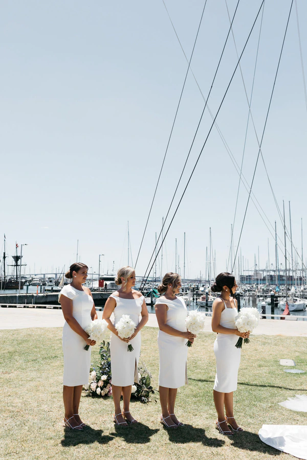 Real Wedding: Ally & Andrew