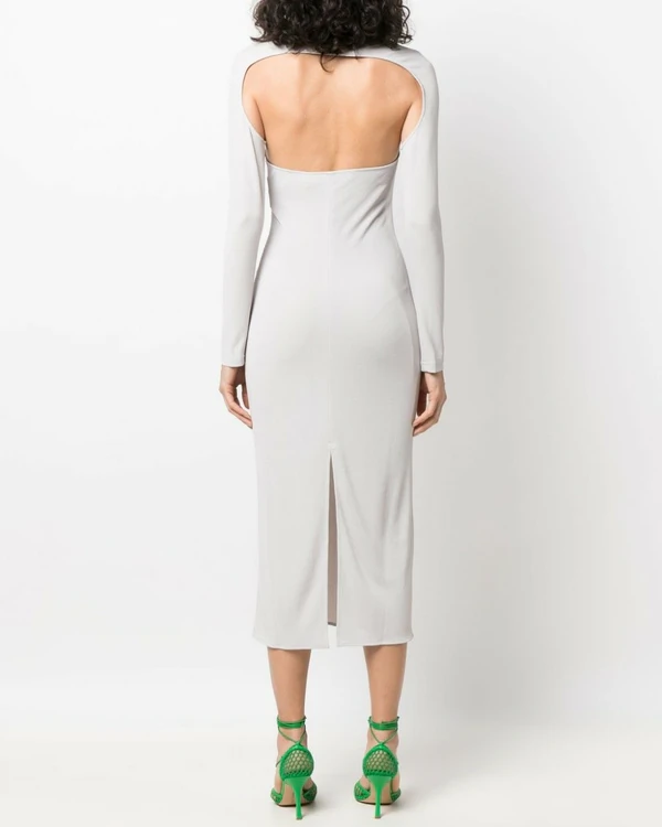 The Best Cut-Out Wedding Dresses