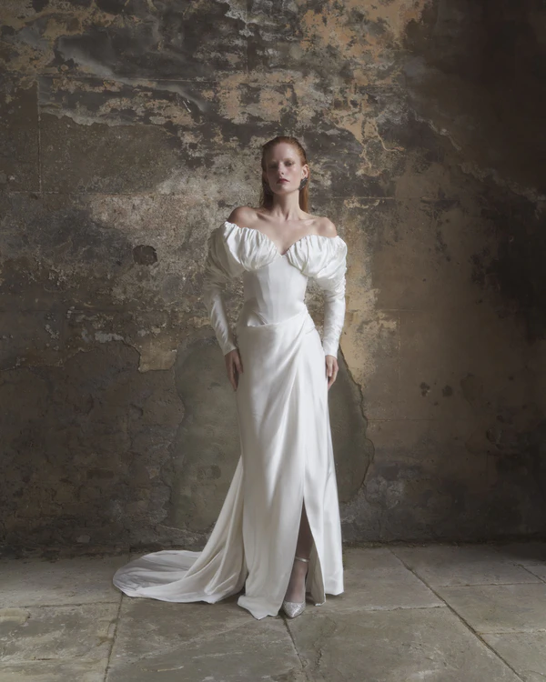Vivienne Westwood Unveils 2025 Bridal Collections