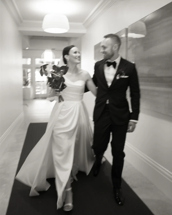 An Ethereal Beach Wedding in Florida