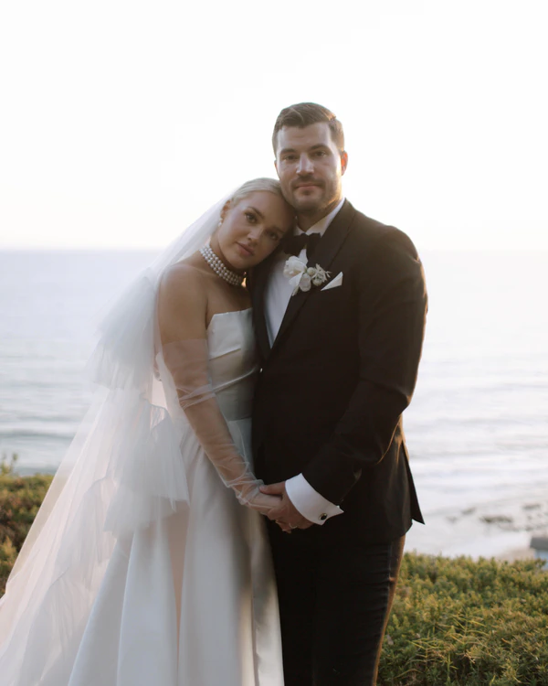 Real Wedding: Janni & Travis
