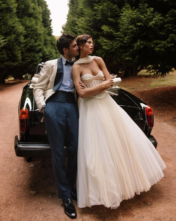 Influencer Couples: Inspirational Weddings of 2023