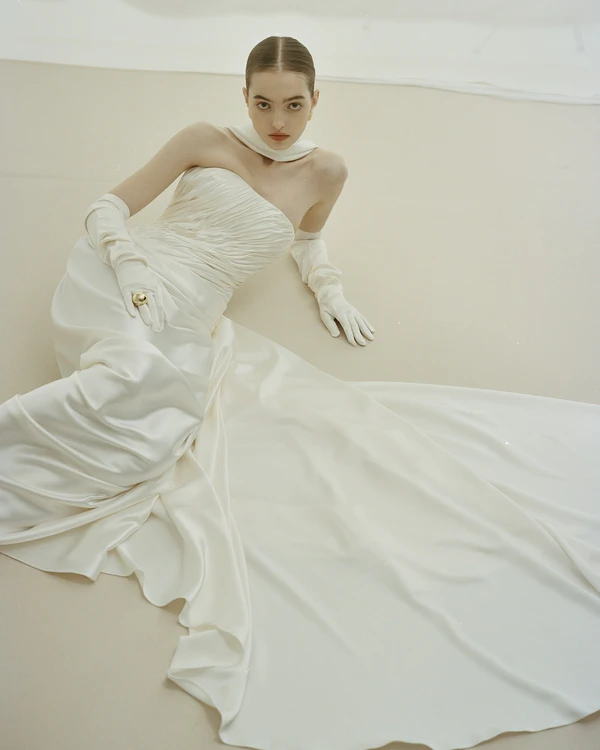 40 Show-Stopping Corset Wedding Dresses from the 2026 Bridal Collections