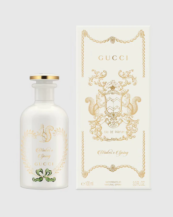 New Year, New Scent: Perfumes to Try This Season