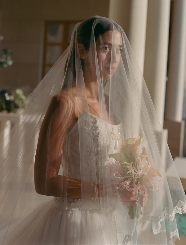 A Cinematic & Artistic Color-Washed Wedding Weekend at Amanzoe in Greece