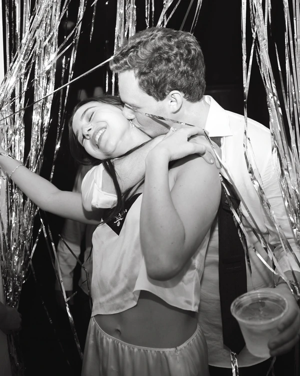 Real Wedding: Mackenzie & Jonathan
