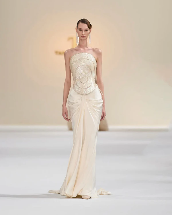 12 Chic Trends from Paris Couture Fall 2025 to Inspire Your Bridal Style