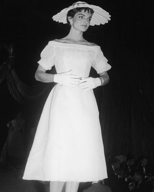 A Look Back at Jackie Kennedy’s Iconic Style