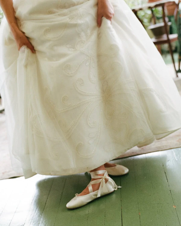 Behind the Lens with Wedding Photographer Kaela Leone