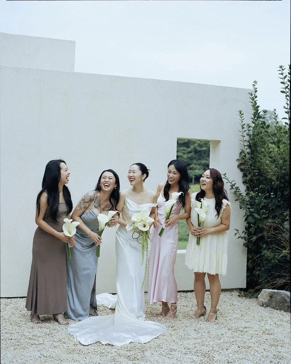Real Wedding: Lucy & Alan