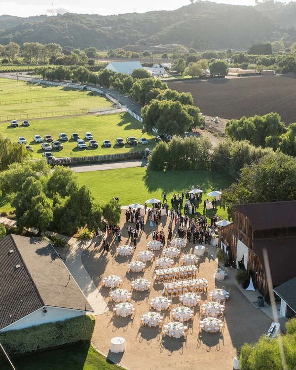 10 Scenic Ranch Wedding Venues in California