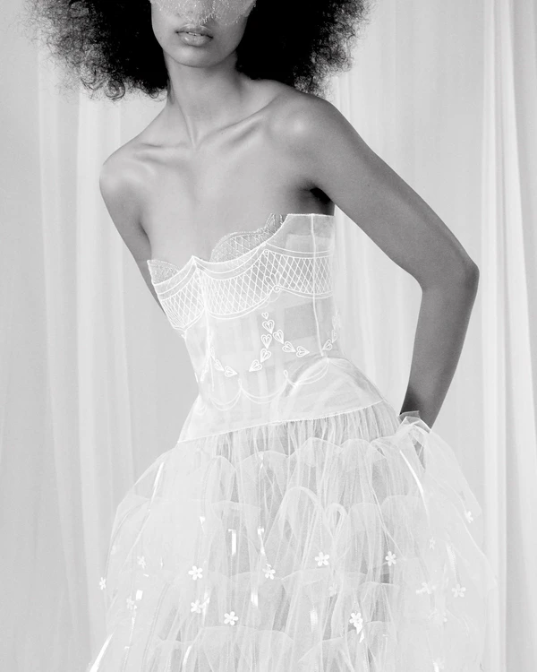 12 Major Bridal Trends from New York Bridal Fashion Week Fall 2026