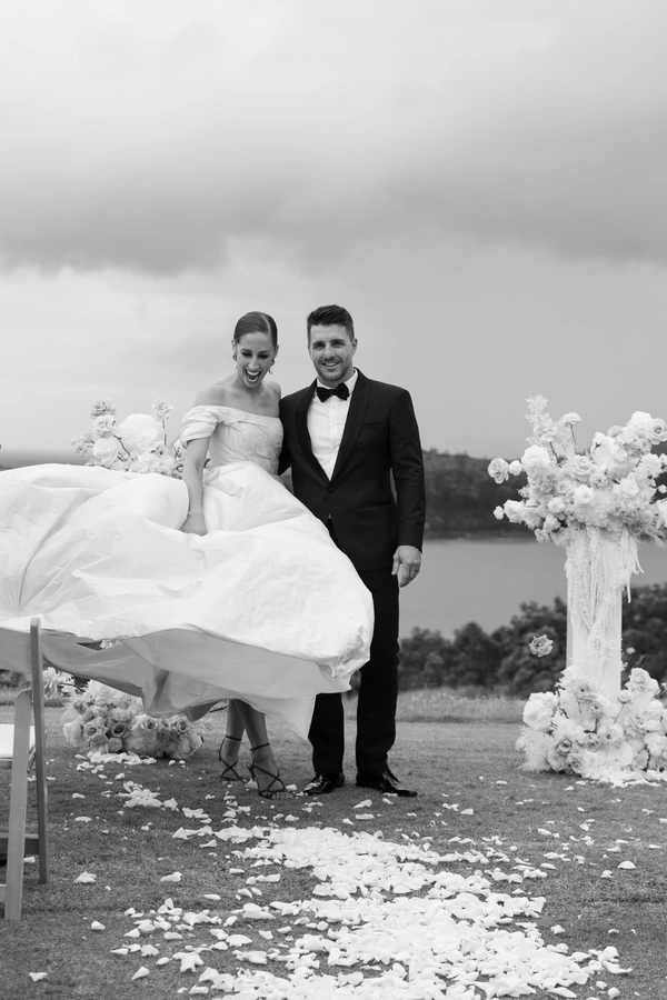 Real Wedding: Kate & Rhys