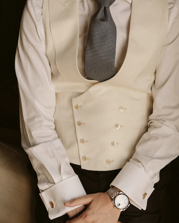A Poetic Wedding in a Charming Barcelona Village