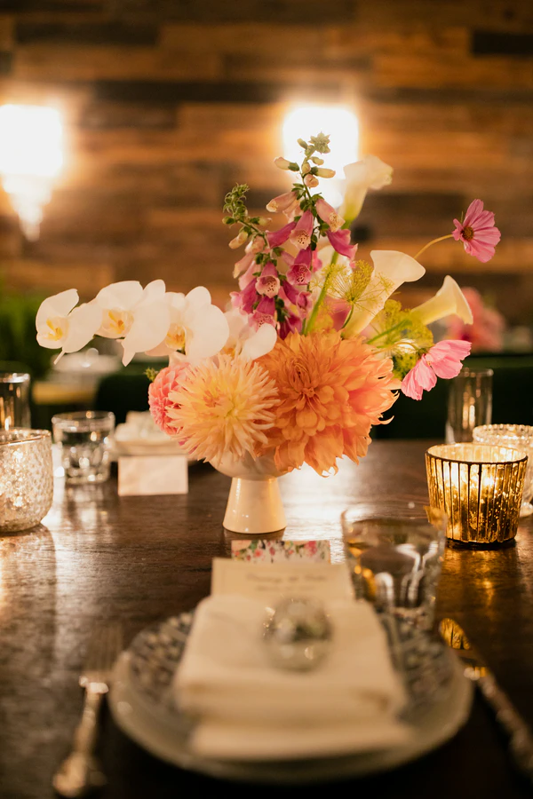 Real Wedding: Courtney & Colin