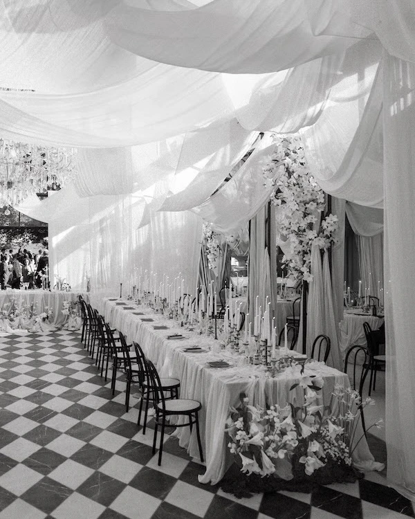 10 Chicest Weddings of the Year so Far