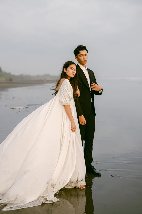 Bold & Intimate Bali Editorial