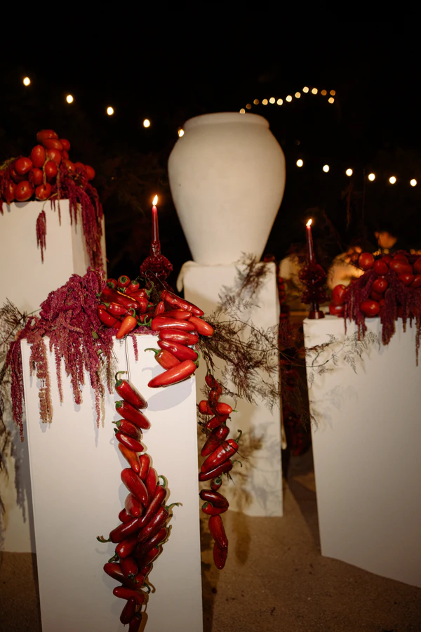 Inside a Vibrant Oceanfront Wedding Weekend in Punta Mita, Mexico