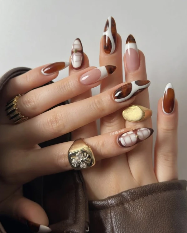 7 Statement Nail Trends to Try for Spring 2026