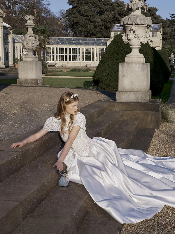The Art of Couture: Inside the Craftsmanship of Galia Lahav