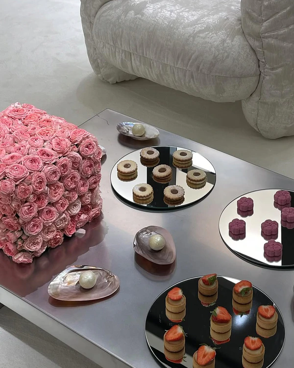 45 Creative Ways to Style & Display Food at Your Wedding
