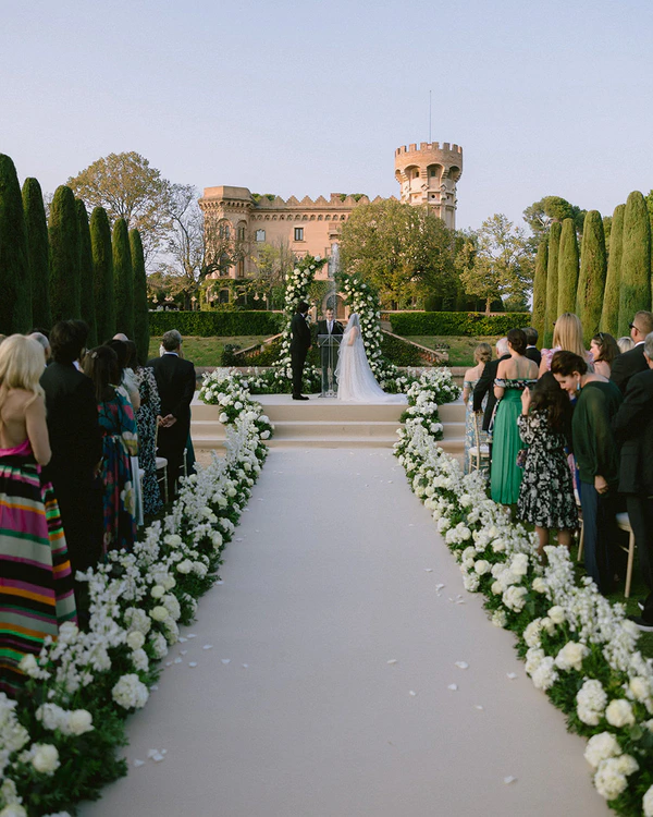 Franco Gribodo's Secrets to Authentic Destination Wedding Photographs