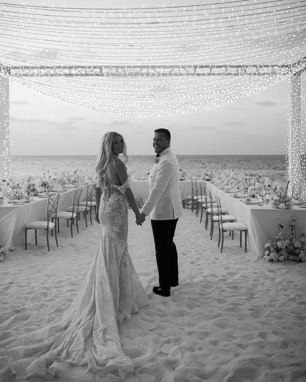 Real Wedding: Katie & Jonny — photo 1