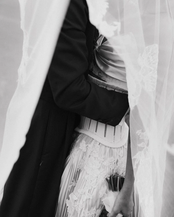 A Whimsical Forest Wedding at a Polish Palace