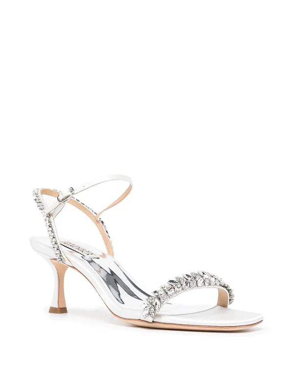 17 Most Elegant Low-Heel Wedding Shoes