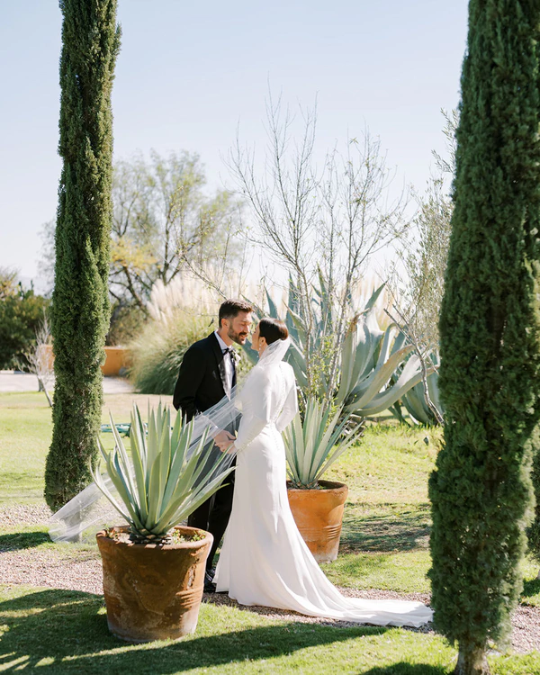 Picture-Perfect San Miguel de Allende Wedding — photo 2