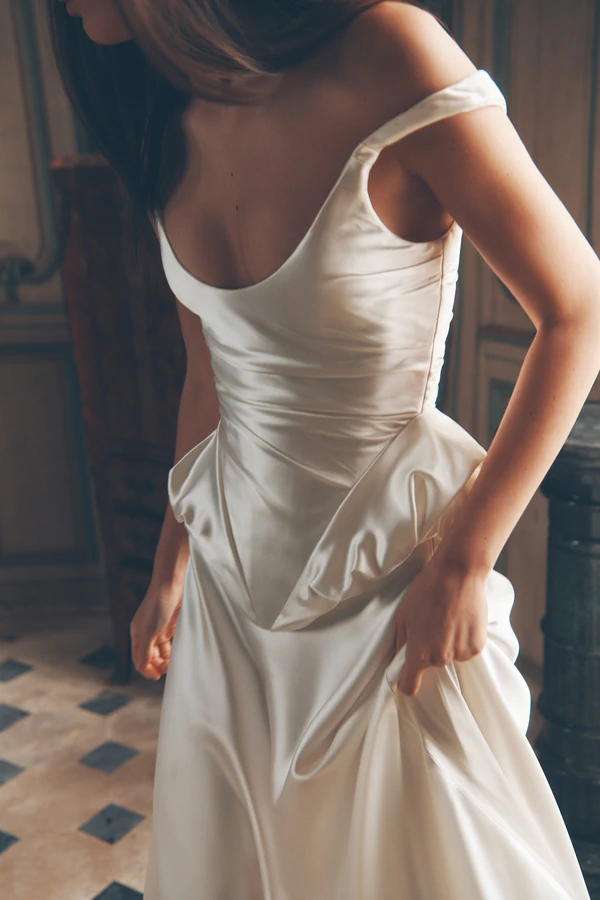 Maison Margot, wedding bridal in Israel — portfolio photo 6