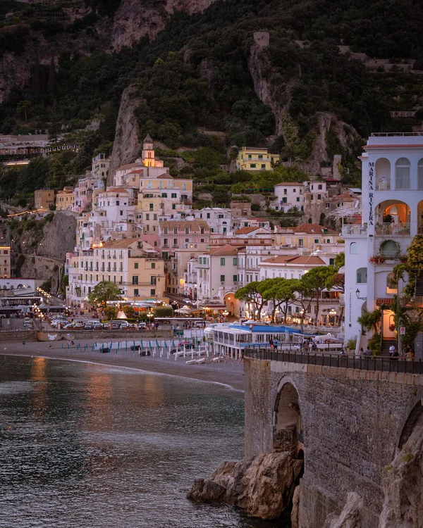 Honeymoon on the Amalfi Coast: Romantic Things to Do