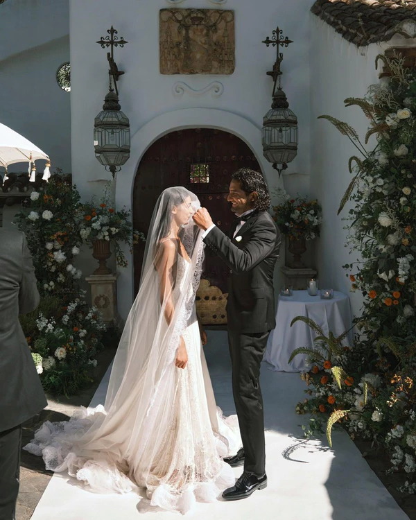 Influencer Couples: Inspirational Weddings of 2022 — photo 1