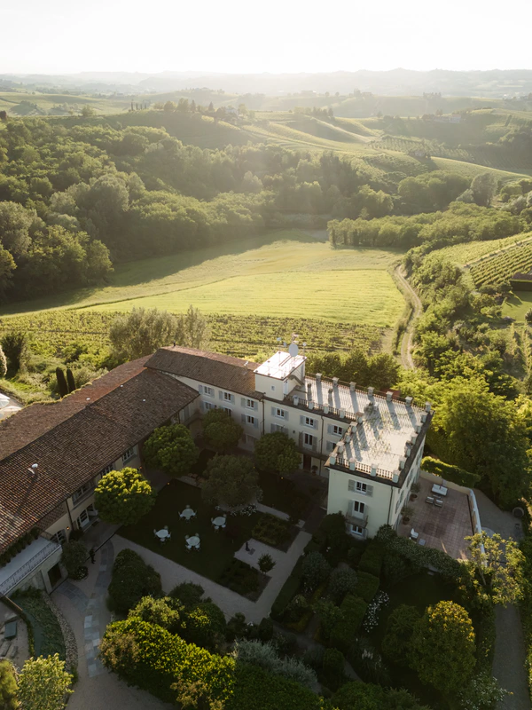 La Villa Hotel, wedding venues in Italy, Europe