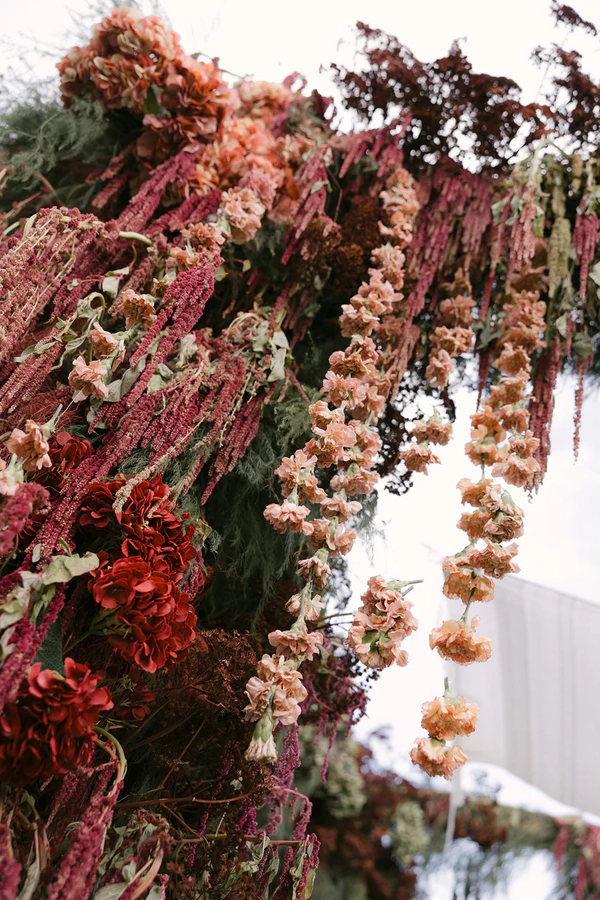 A Colorful Beach Party Wedding Weekend in Riviera Maya, Mexico