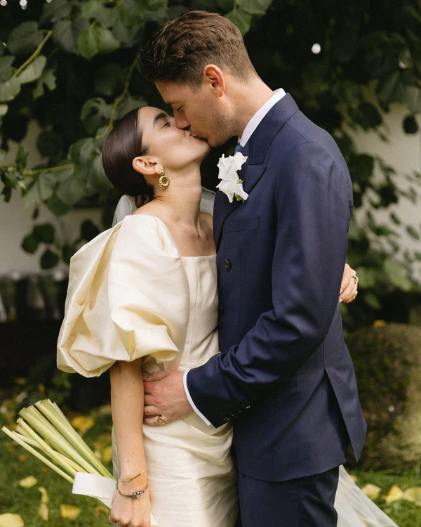 The Most Stylish Brides of 2023